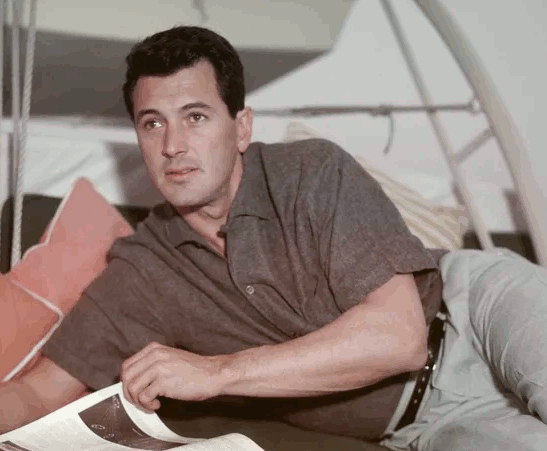 Rock Hudson